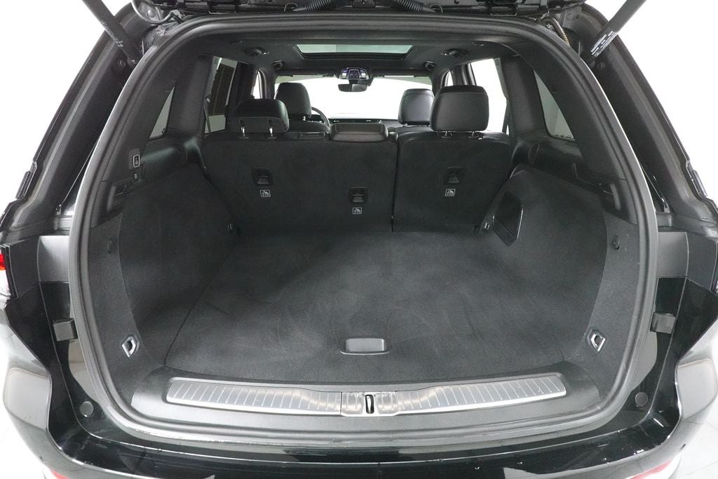 2022 Jeep Grand Cherokee 4xe Overland 4xe