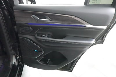 2022 Jeep Grand Cherokee 4xe Overland 4xe