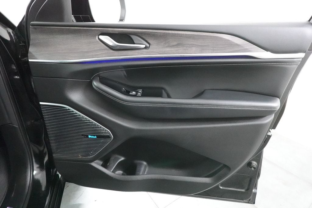 2022 Jeep Grand Cherokee 4xe Overland 4xe