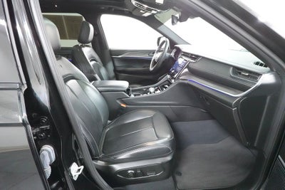 2022 Jeep Grand Cherokee 4xe Overland 4xe