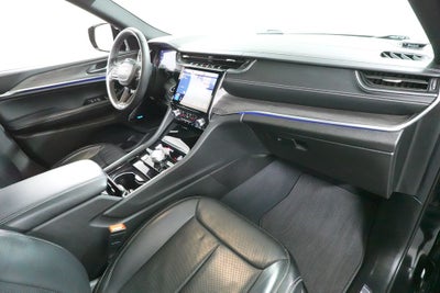 2022 Jeep Grand Cherokee 4xe Overland 4xe