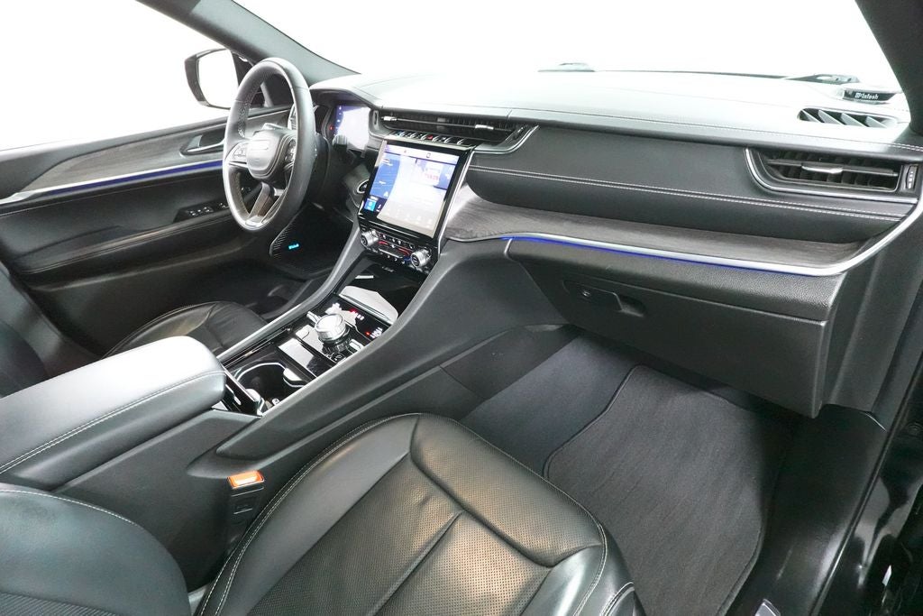 2022 Jeep Grand Cherokee 4xe Overland 4xe