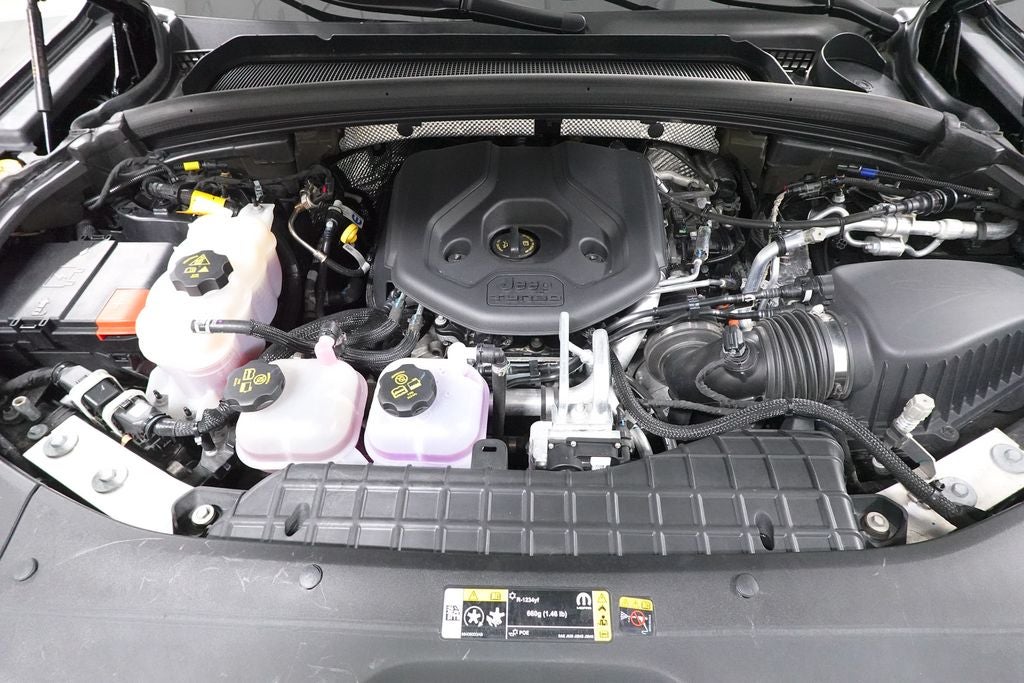 2022 Jeep Grand Cherokee 4xe Overland 4xe