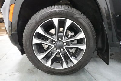 2022 Jeep Grand Cherokee 4xe Overland 4xe