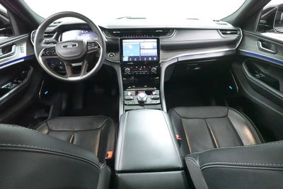 2022 Jeep Grand Cherokee 4xe Overland 4xe