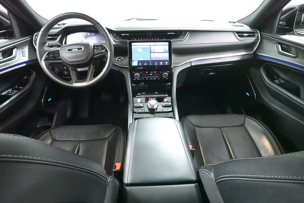 2022 Jeep Grand Cherokee 4xe Overland 4xe