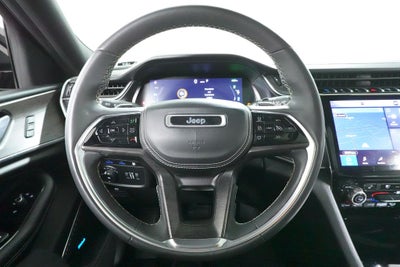 2022 Jeep Grand Cherokee 4xe Overland 4xe