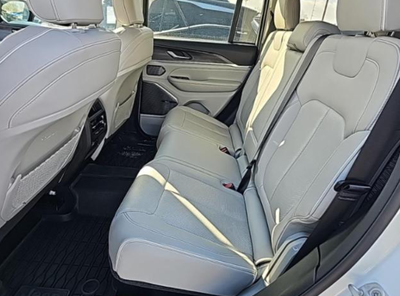 2022 Jeep Grand Cherokee Overland 4xe