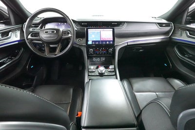 2022 Jeep Grand Cherokee 4xe Overland