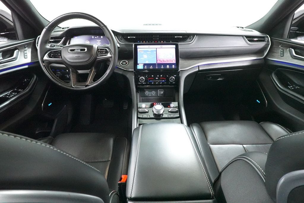 2022 Jeep Grand Cherokee 4xe Overland