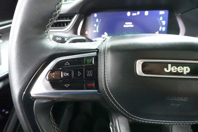 2022 Jeep Grand Cherokee 4xe Overland