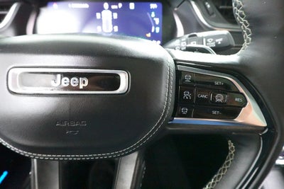 2022 Jeep Grand Cherokee 4xe Overland