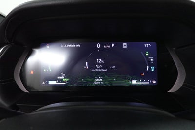 2022 Jeep Grand Cherokee 4xe Overland