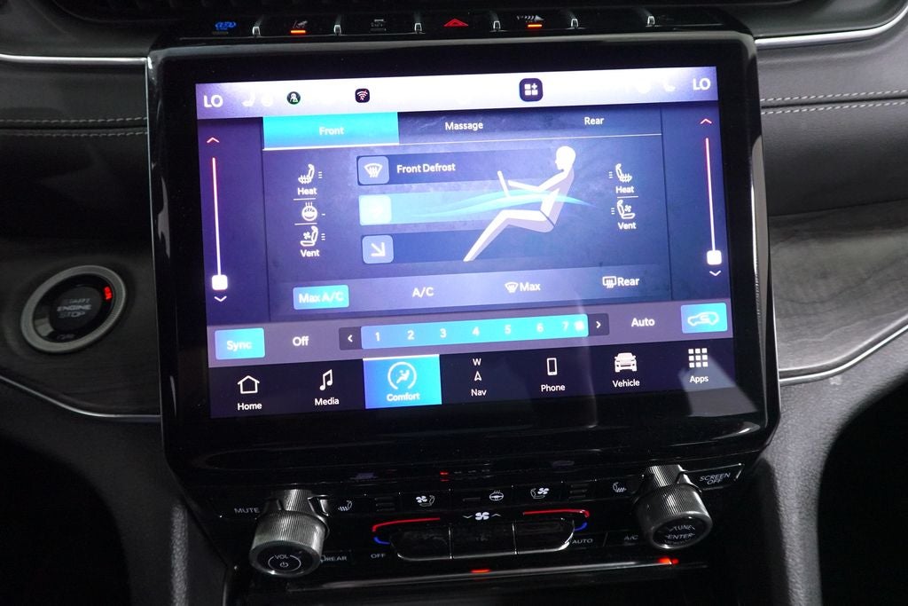 2022 Jeep Grand Cherokee 4xe Overland