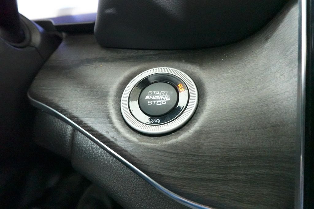 2022 Jeep Grand Cherokee 4xe Overland