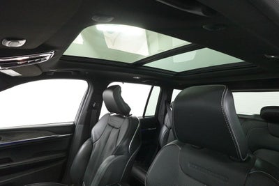 2022 Jeep Grand Cherokee 4xe Overland