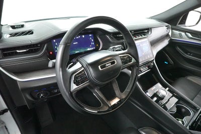 2022 Jeep Grand Cherokee 4xe Overland