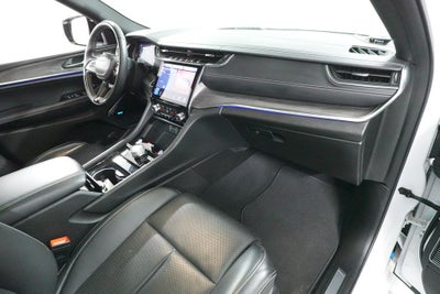2022 Jeep Grand Cherokee 4xe Overland