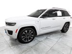 2022 Jeep Grand Cherokee 4xe Overland