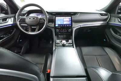 2022 Jeep Grand Cherokee Overland 4xe