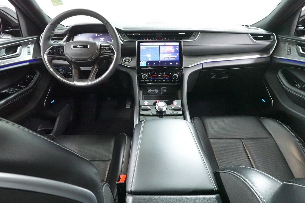 2022 Jeep Grand Cherokee Overland 4xe