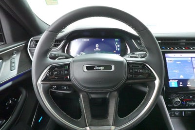 2022 Jeep Grand Cherokee Overland 4xe