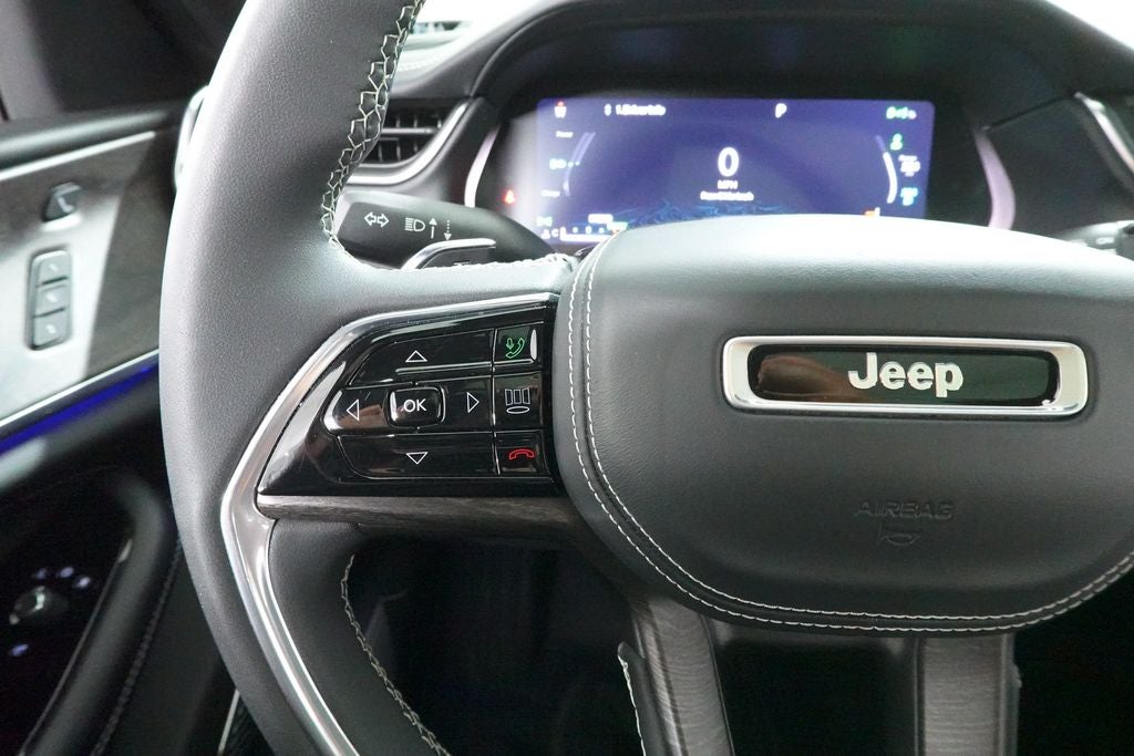 2022 Jeep Grand Cherokee Overland 4xe