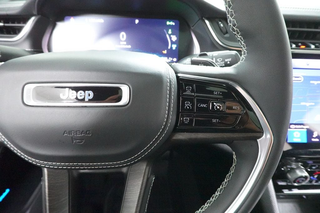 2022 Jeep Grand Cherokee Overland 4xe