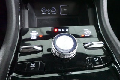 2022 Jeep Grand Cherokee Overland 4xe