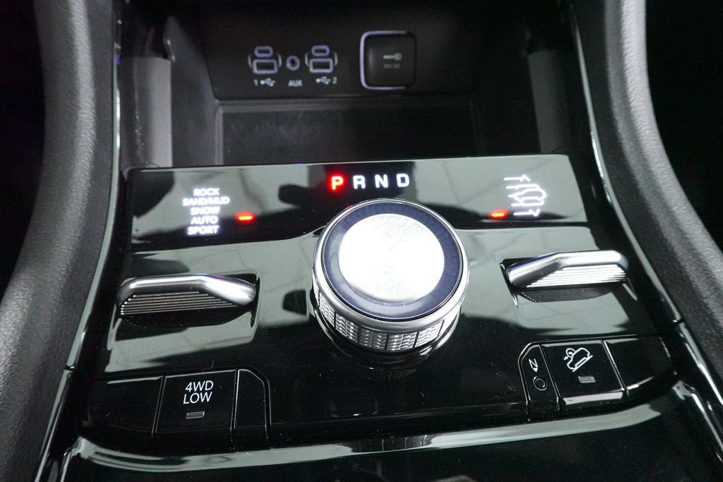 2022 Jeep Grand Cherokee Overland 4xe