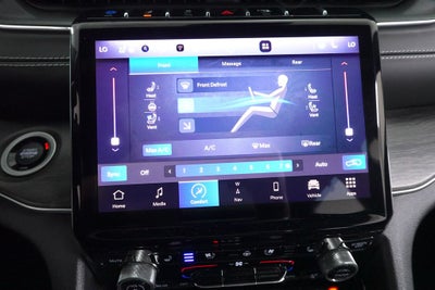 2022 Jeep Grand Cherokee Overland 4xe