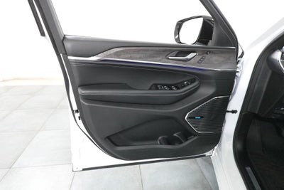 2022 Jeep Grand Cherokee Overland 4xe