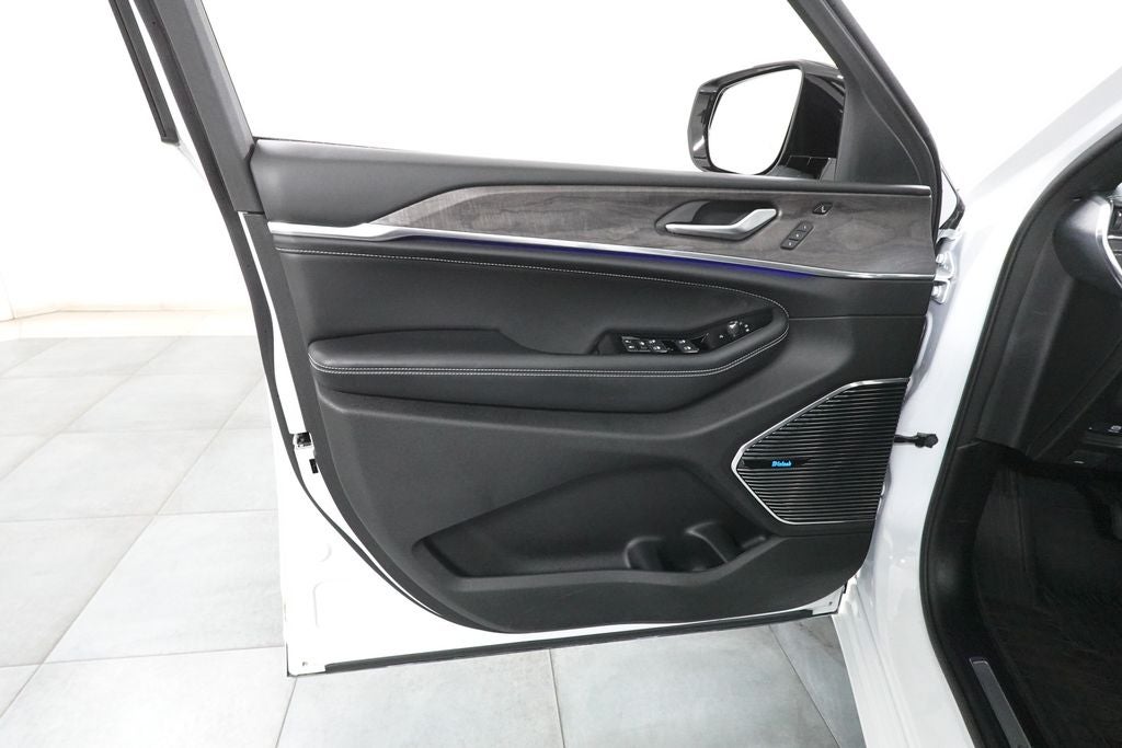 2022 Jeep Grand Cherokee Overland 4xe