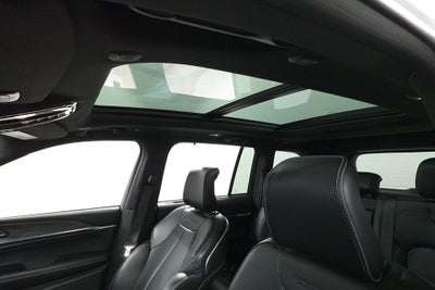 2022 Jeep Grand Cherokee Overland 4xe