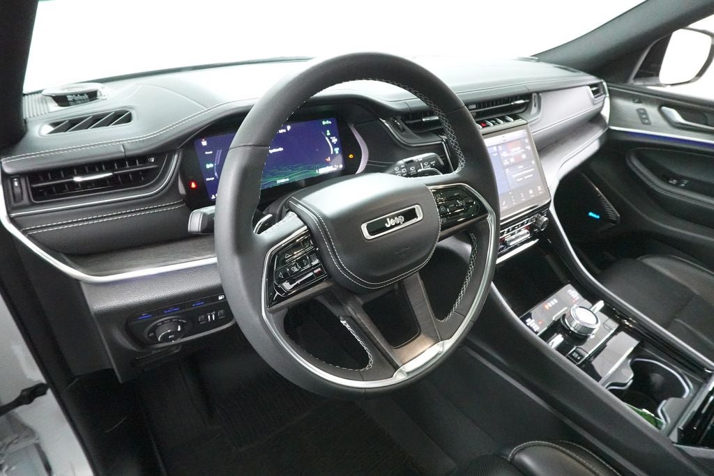 2022 Jeep Grand Cherokee Overland 4xe