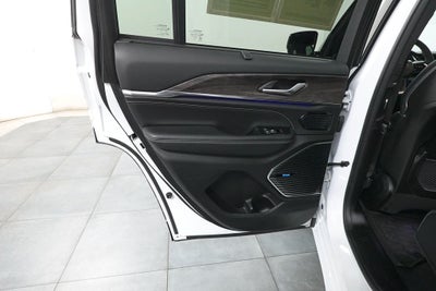 2022 Jeep Grand Cherokee Overland 4xe