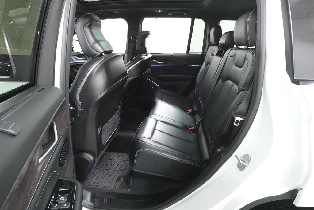2022 Jeep Grand Cherokee Overland 4xe
