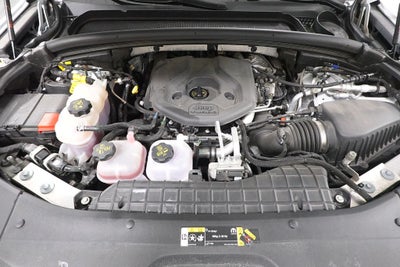 2022 Jeep Grand Cherokee Overland 4xe