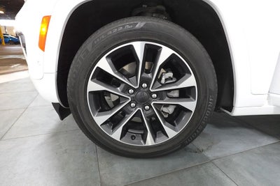 2022 Jeep Grand Cherokee Overland 4xe