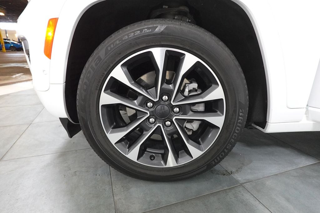 2022 Jeep Grand Cherokee Overland 4xe