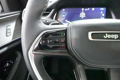 2022 Jeep Grand Cherokee 4xe Overland