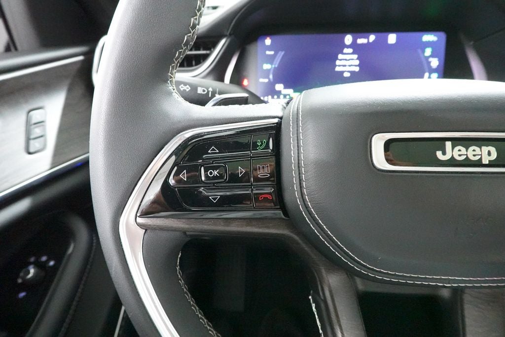2022 Jeep Grand Cherokee 4xe Overland