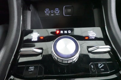 2022 Jeep Grand Cherokee 4xe Overland