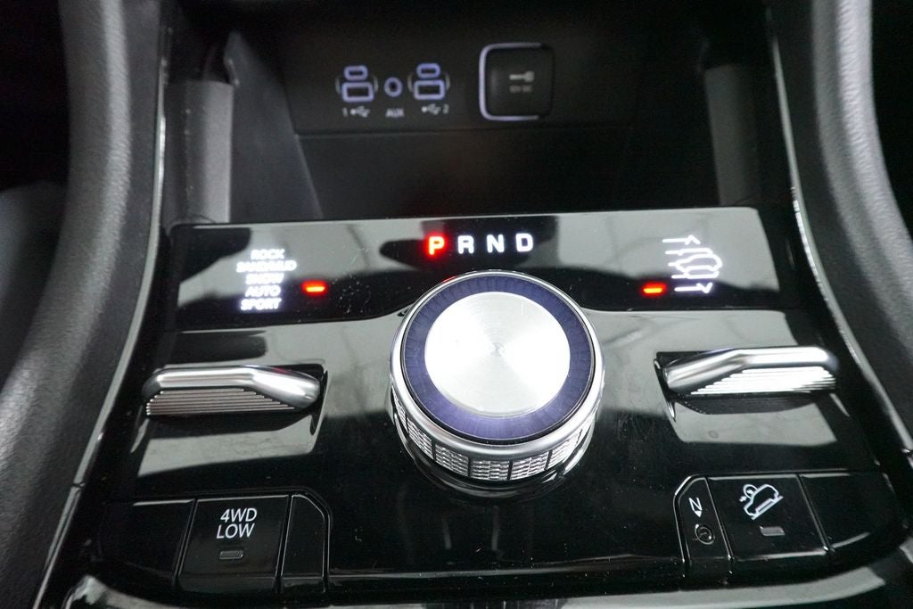 2022 Jeep Grand Cherokee 4xe Overland