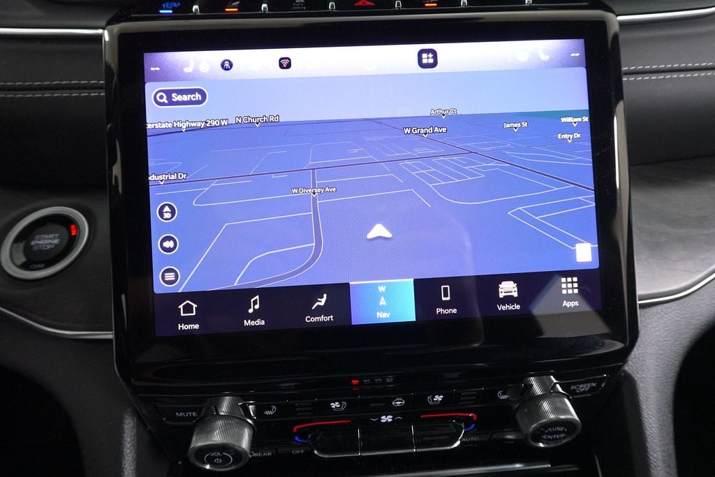 2022 Jeep Grand Cherokee 4xe Overland