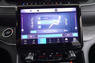 2022 Jeep Grand Cherokee 4xe Overland