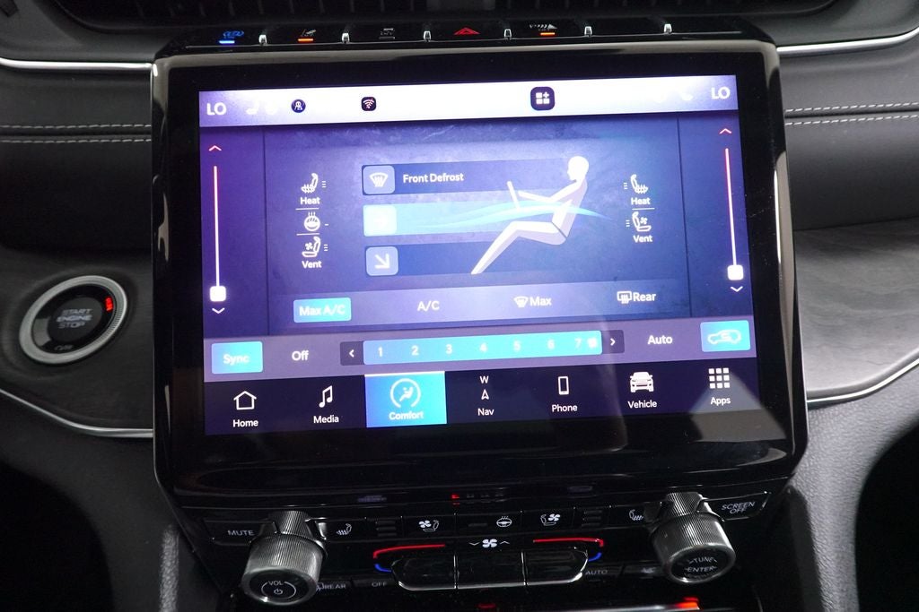 2022 Jeep Grand Cherokee 4xe Overland