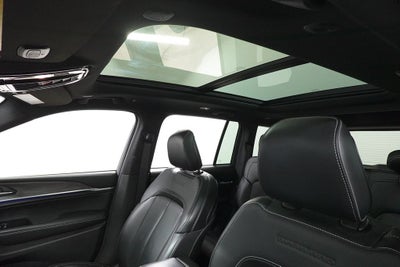 2022 Jeep Grand Cherokee 4xe Overland