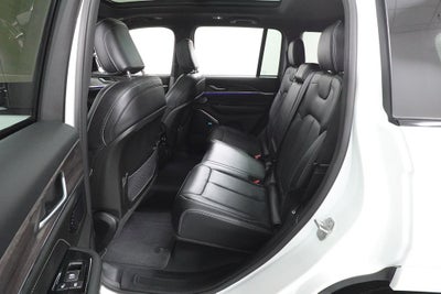 2022 Jeep Grand Cherokee 4xe Overland