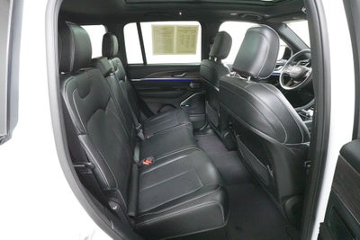 2022 Jeep Grand Cherokee 4xe Overland